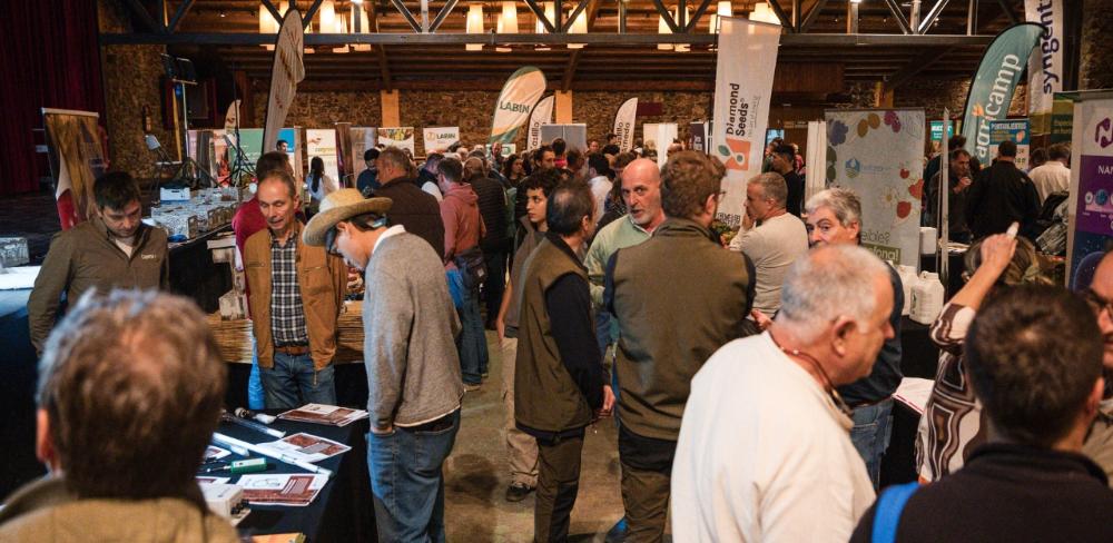 La Jornada de l’Horta va esdevenir un punt de trobada per intercanviar coneixement i experiències entre productors, tècnics, centres de recerca, administració i empreses del sector. Font: Ajuntament de Santa Susanna