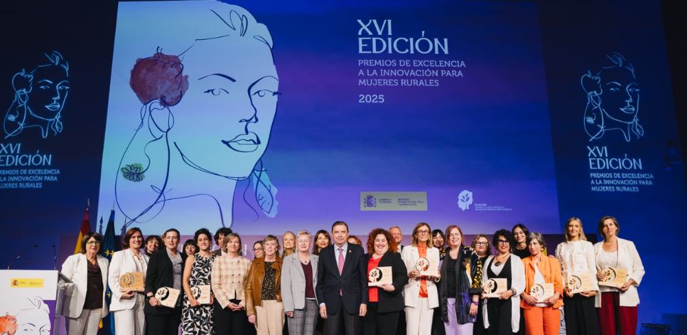 Dones premiades de l'edició anterior